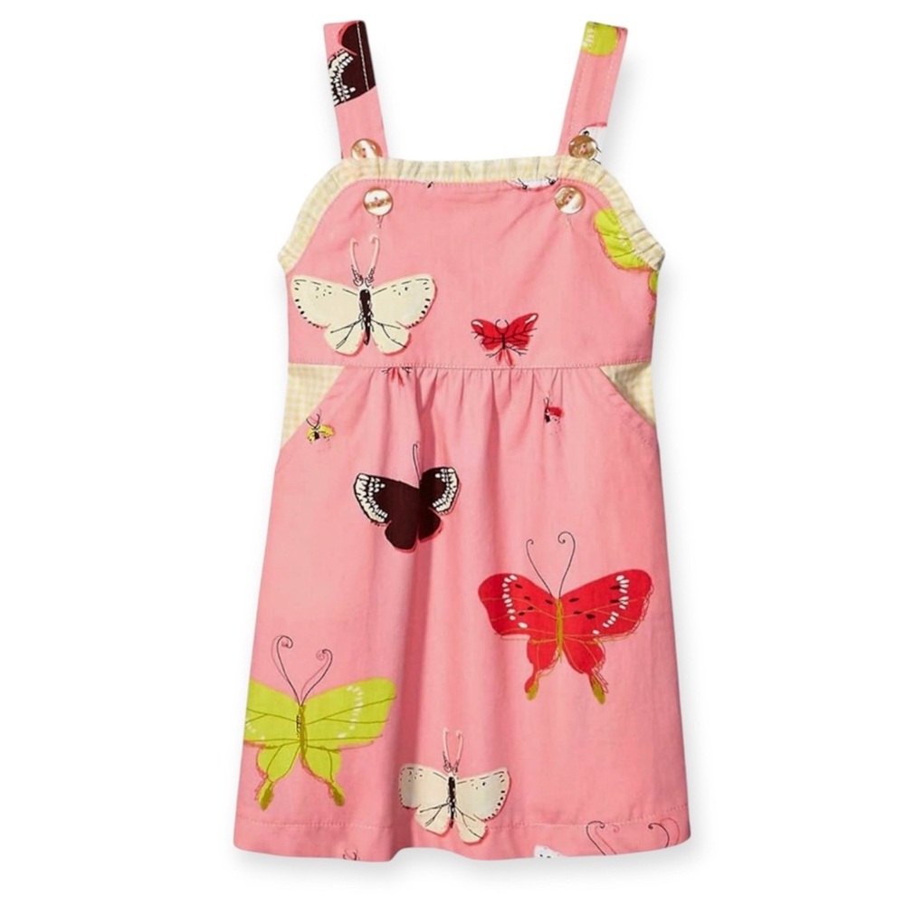 Munki Munki butterfly dress